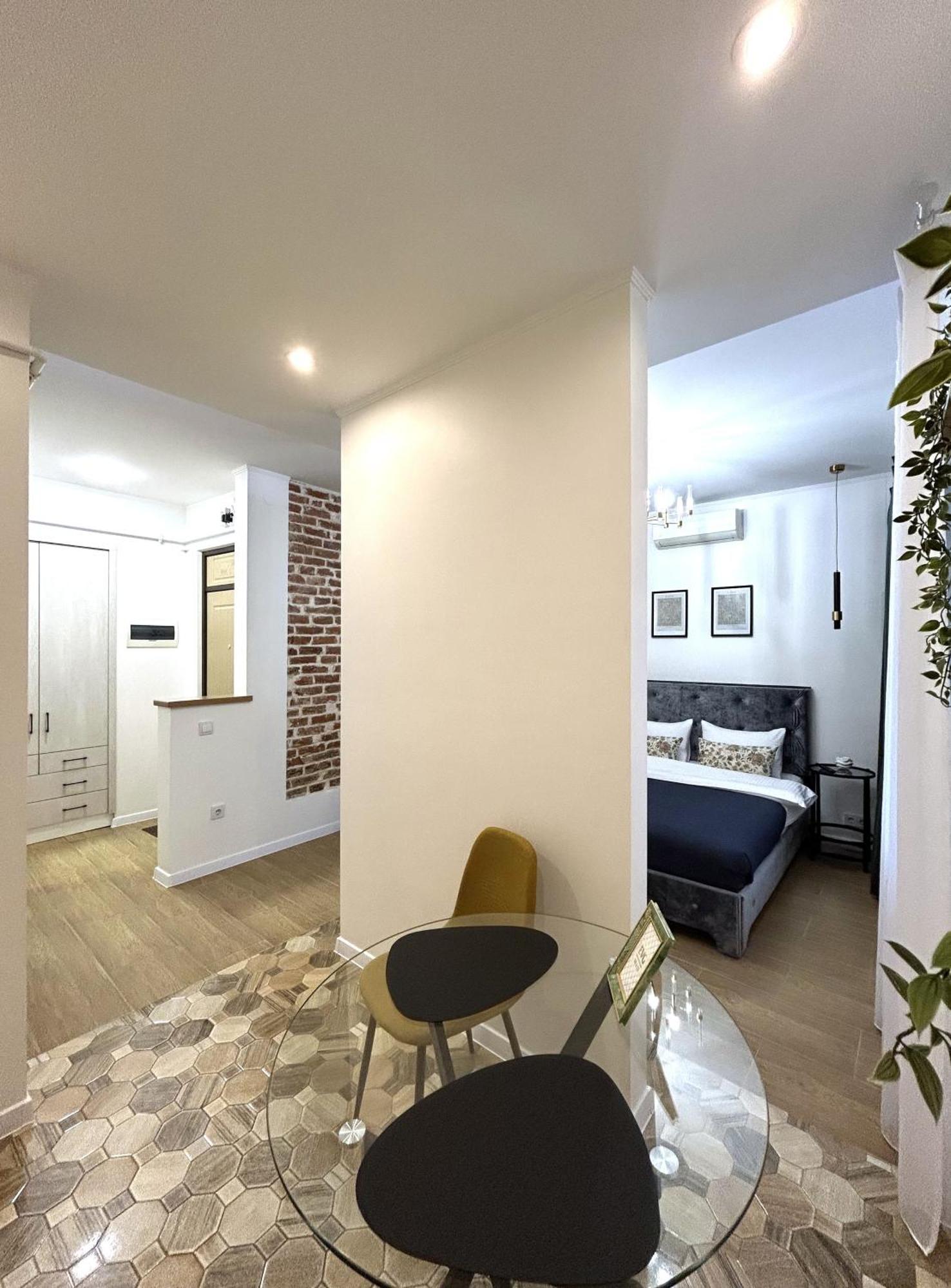Modern Apartment, 100M To Opera Лвив Екстериор снимка