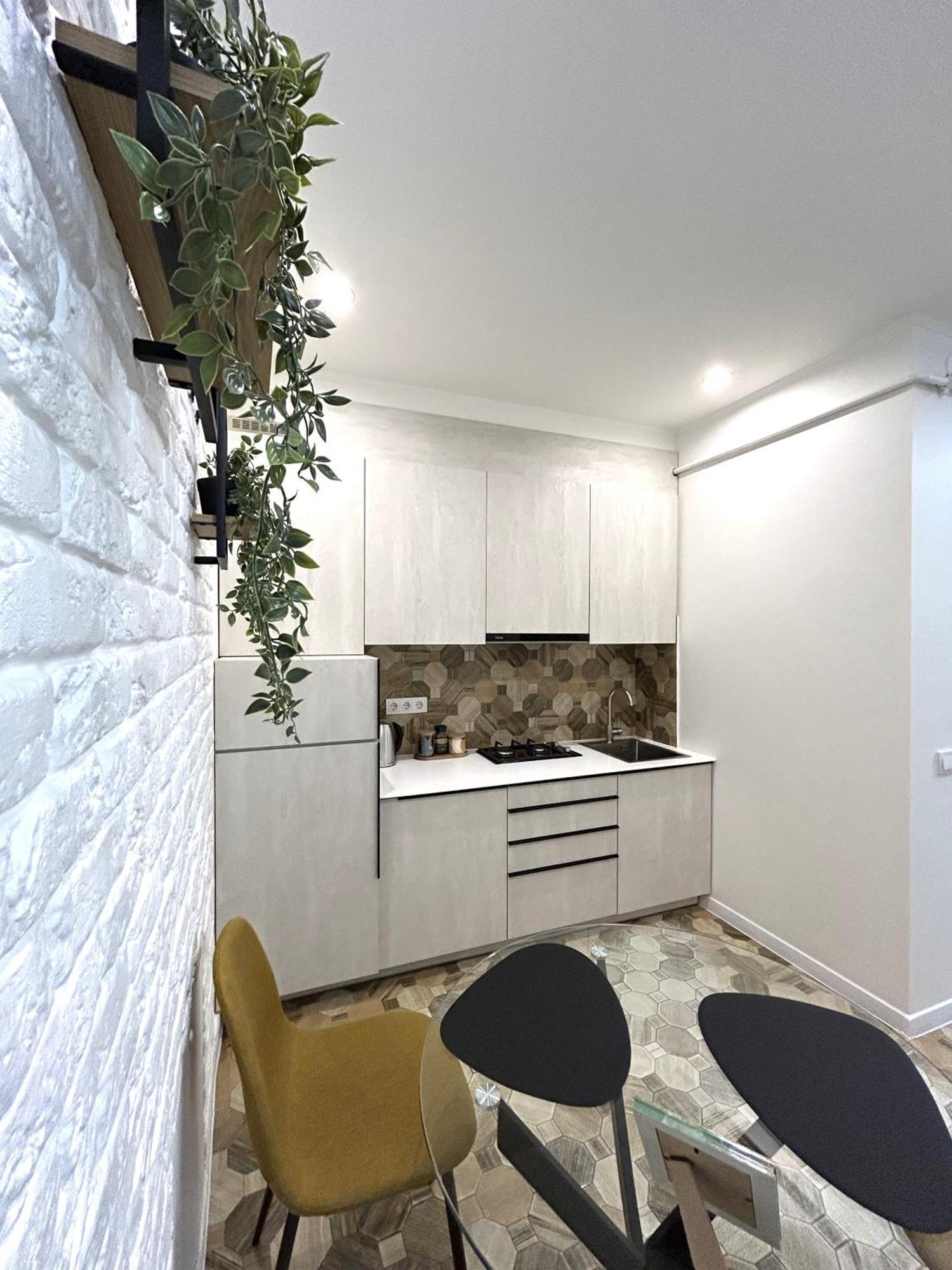 Modern Apartment, 100M To Opera Лвив Екстериор снимка