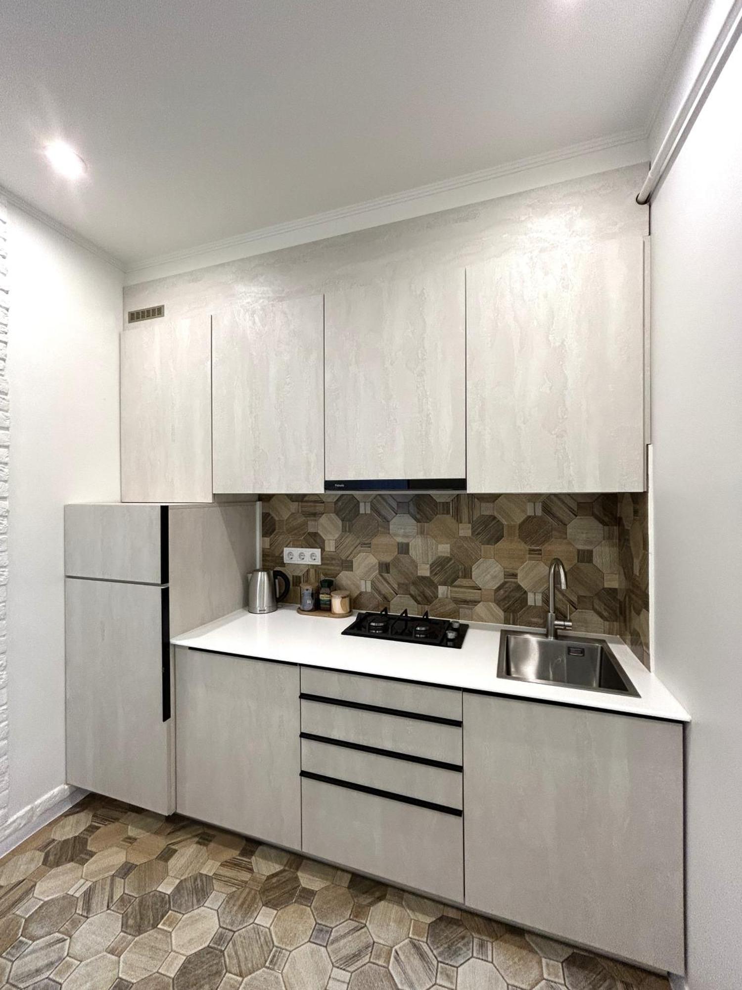 Modern Apartment, 100M To Opera Лвив Екстериор снимка