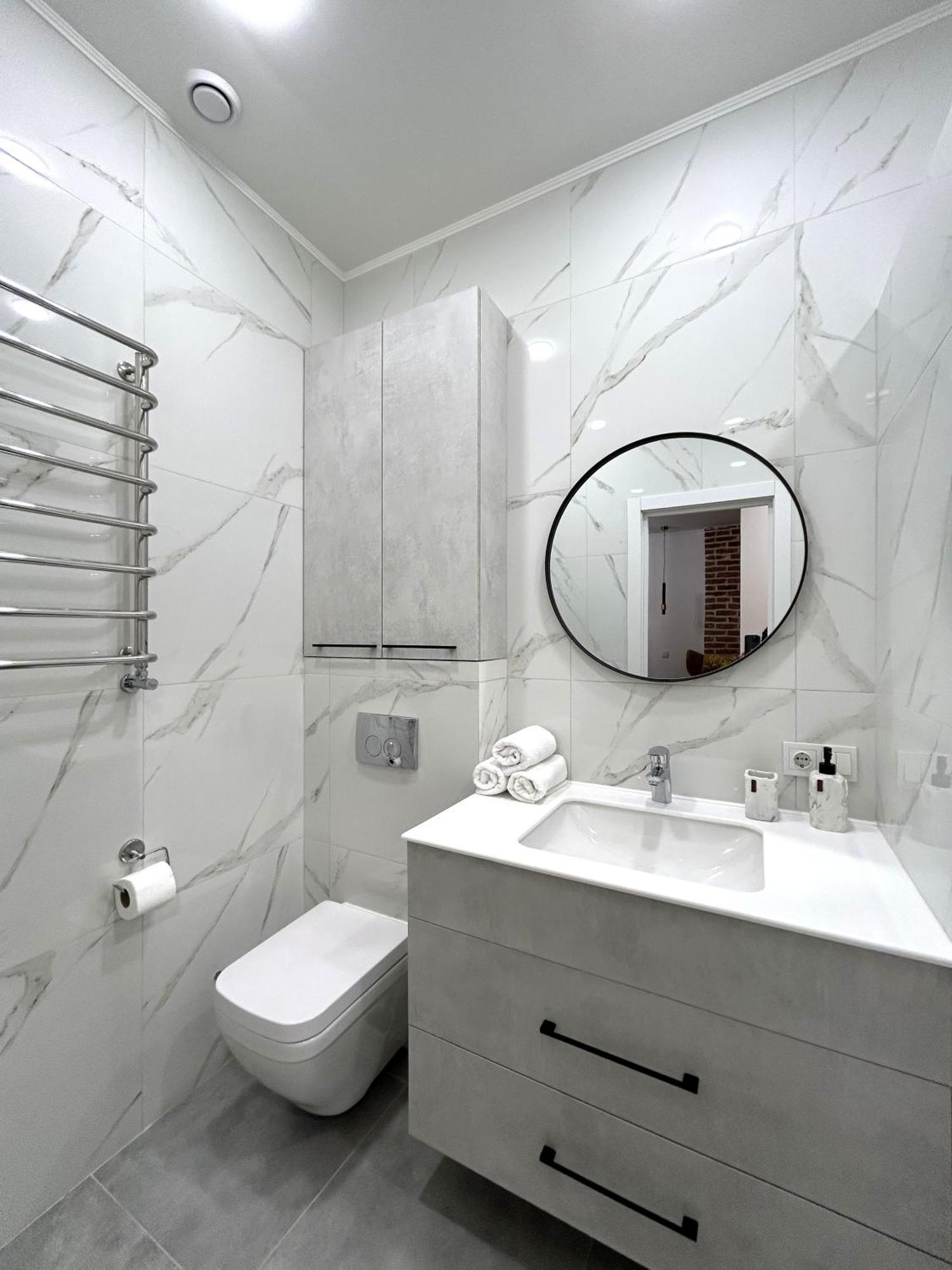 Modern Apartment, 100M To Opera Лвив Екстериор снимка